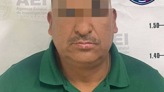 Aprehende Policía Investigadora a dos presuntos agresores de mujeres en Parral