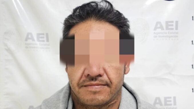 Detiene AEI a probable responsable de un robo cometido en Parral