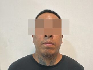 Detiene COE a masculino en posesión de mariguana en Parajes del Sur