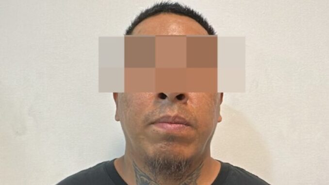 Detiene COE a masculino en posesión de mariguana en Parajes del Sur