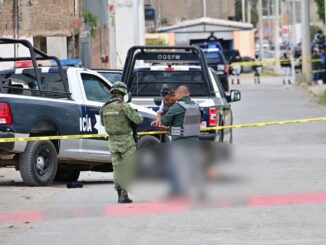 Ataque contra edificio policial en Zacatecas deja al menos un muerto