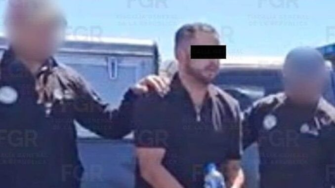 Detienen a presunto implicado en asesinato de agentes federales en Morelos