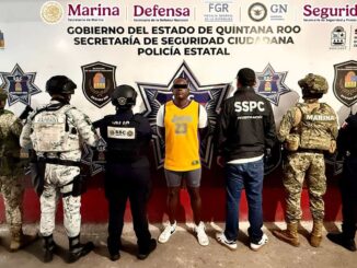 Detienen en Cancún a Yoexy ‘N’, cubano acusado de narcotráfico por EE.UU.