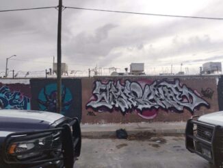 Ordenan liberar a 15 personas detenidas por grafiti y consumo de alcohol