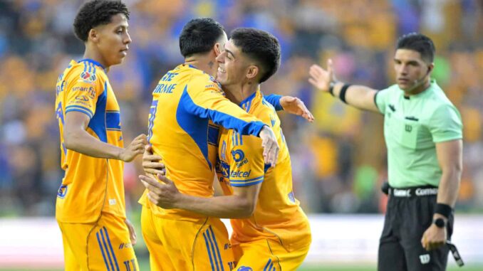 Jornada 14 del Clausura 2026 de la Liga MX: Tigres golea a Chivas en el ‘Volcán’