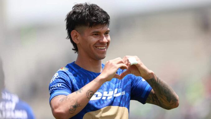 Pumas vence a Mazatlán y sube al cuarto lugar del torneo Clausura