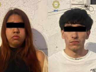 Detienen a jóvenes con mariguana y cocaína en Cetram Mixcoac