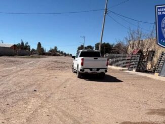 Localiza AEI sano y salvo a menor reportado ausente en Puerto Palomas