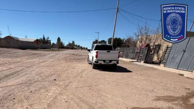 Localiza AEI sano y salvo a menor reportado ausente en Puerto Palomas