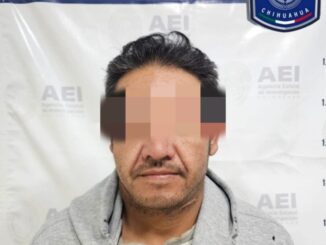 Sentenciado en procedimiento abreviado por robo cometido en Parral