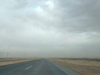 Emiten aviso preventivo por fuertes vientos y tolvaneras en el estado