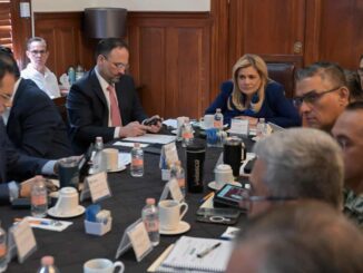 Destacan cifras históricas en favor de las mujeres en Chihuahua durante Mesa de Seguridad