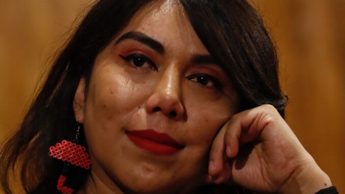 Activista Natalia Lane logra fallo condenatorio contra agresor por intento de transfeminicidio
