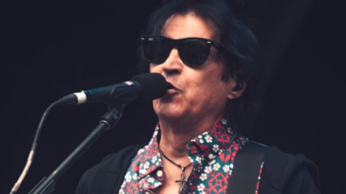 Muere Felipe Staiti, guitarrista de Enanitos Verdes