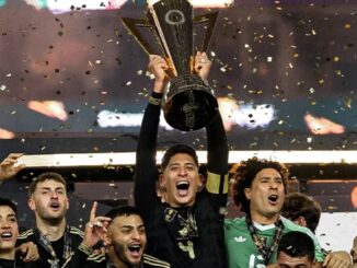 Netflix adquiere los derechos de Copa Oro y la Liga de Naciones en México por cuatro años