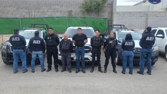 Vinculan a proceso a director de SPM y cuatro agentes de La Junta