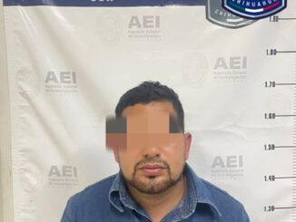 Vinculado a proceso por robo a local comercial en la ciudad de Parral