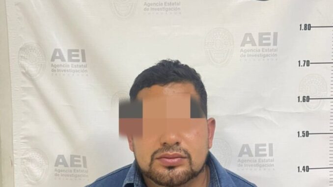 Vinculado a proceso por robo a local comercial en la ciudad de Parral