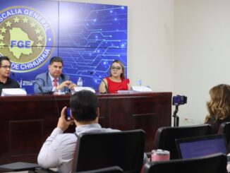 Obtiene Fiscalía vinculación a proceso de segundo implicado en desaparición forzada