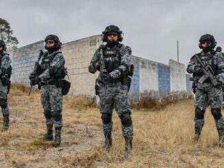 Fuerza Especial de Reacción e Intervención de la Guardia Nacional: Grupo de élite en operaciones de alto impacto