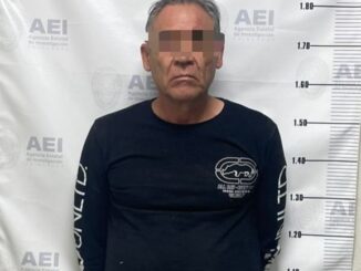 Catea FEM domicilio para detener a hombre buscado por violencia familiar en NCG