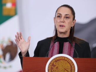 Revista Time elige a Sheinbaum como una de las 100 personas más influyentes