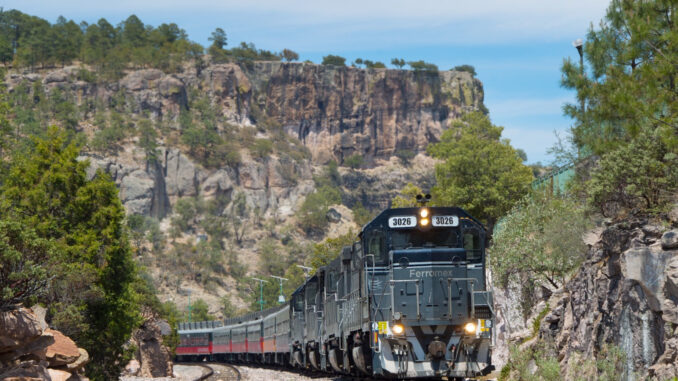 Invitan a votar por atractivos turísticos chihuahuenses en los Premios Excelencias y Lo Mejor de México