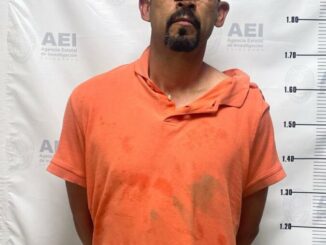 Detiene AEI a hombre por violencia familiar agravada en Nuevo Casas Grandes