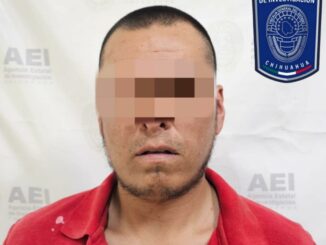 Detiene AEI a dos imputados por robos cometidos en Parral