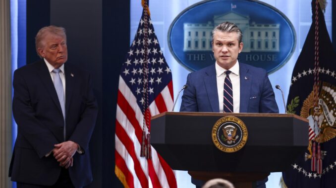 El Pentágono intensifica sus planes de intervención militar en Cuba, según medios