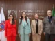 Maru Campos se reúne con gobernadores de Aguascalientes, Guanajuato y Querétaro