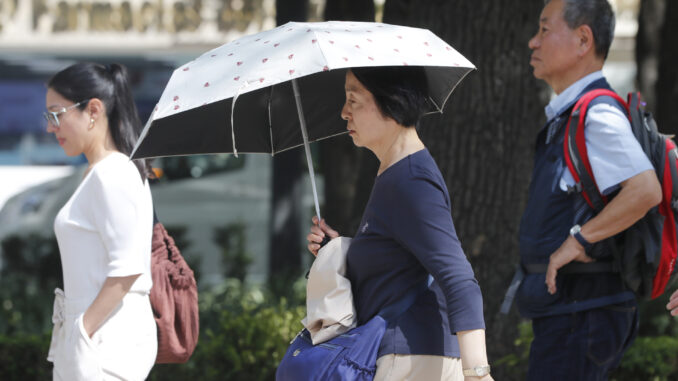 Clima hoy jueves 16 de abril de 2026 en México: Habrá lluvias y calor durante la jornada