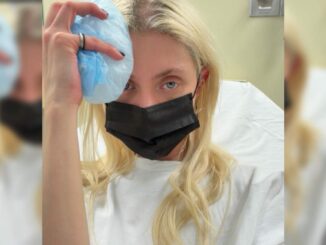 Hospitalizan a la cantante Taylor Momsen por picadura de araña previo a show en México