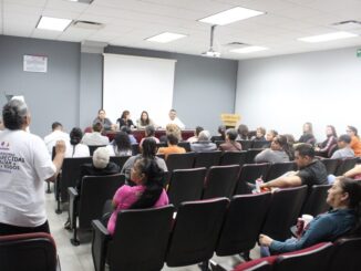 Encabeza Fiscal Occidente reunión con familiares de desaparecidos