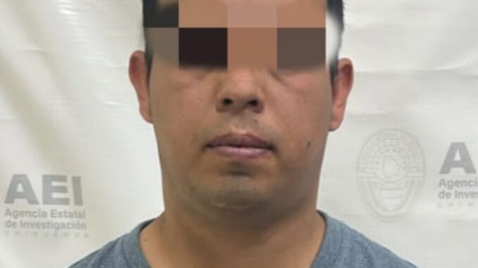 Cumplimenta AEI orden de aprehensión a presunto deudor alimentario en Parral