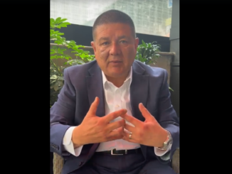 Acompaña Fiscal César Jáuregui a Maru Campos en presentación del Plan Estratégico de Procuración de Justicia