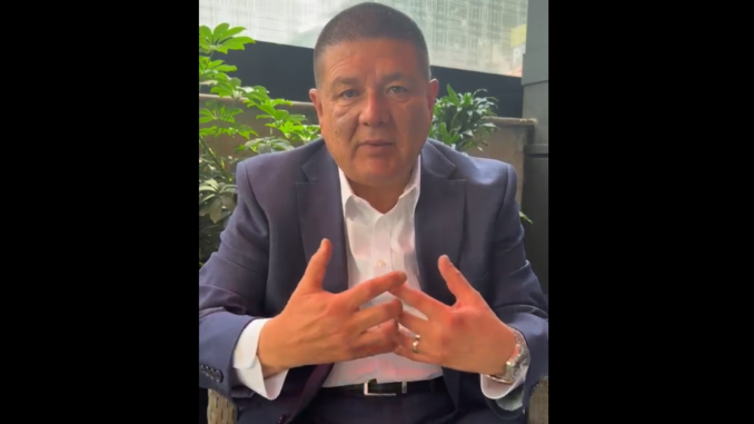 Acompaña Fiscal César Jáuregui a Maru Campos en presentación del Plan Estratégico de Procuración de Justicia