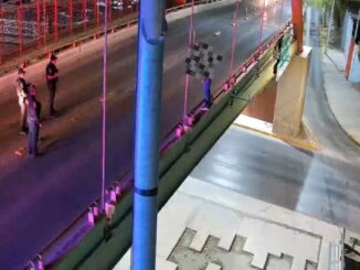 Policías Municipales salvan la vida de un hombre en la colonia El Bajo