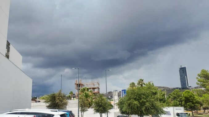 Emiten aviso preventivo por vientos fuertes ocasionados por el frente frío 45