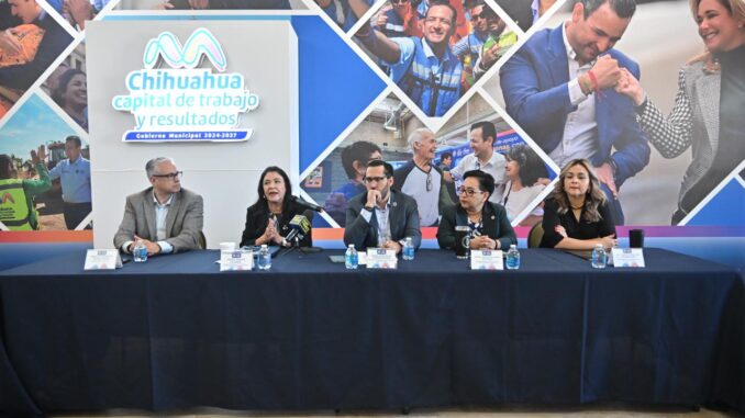 Chihuahua impulsa a la minería: invitan a la XV Conferencia Internacional de Minería 2026