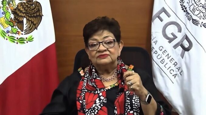 FGR presenta su Plan Estratégico de Procuración de Justicia 2026-2029