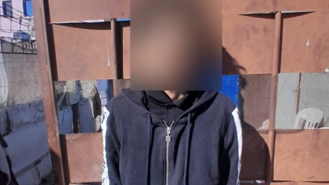 Localiza CLB a menor de edad desaparecido en Ciudad Juárez – Fiscalía General del Estado de Chihuahua