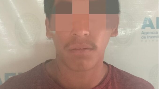 Recibe sentencia por el homicidio de una persona en Guachochi