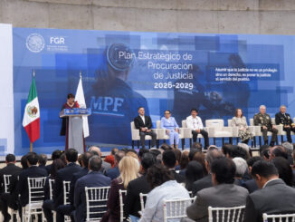 Maru Campos celebra se priorice seguridad de las mujeres en Plan Estratégico de Procuración de Justicia