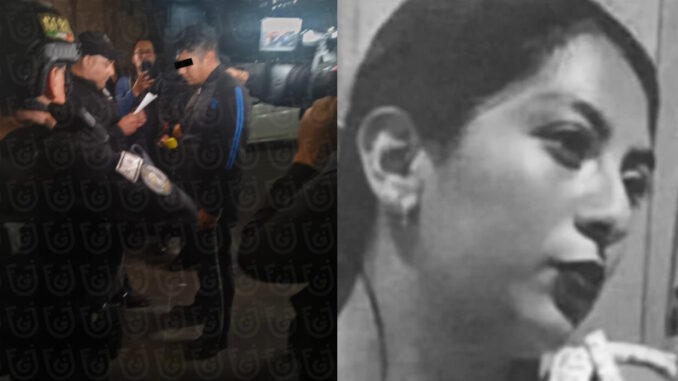 Caso Edith Guadalupe: Detienen a presunto responsable en el asesinato