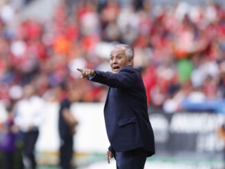 FMF sanciona a Sergio Bueno por conducta «impropia» hacia Katia Itzel García