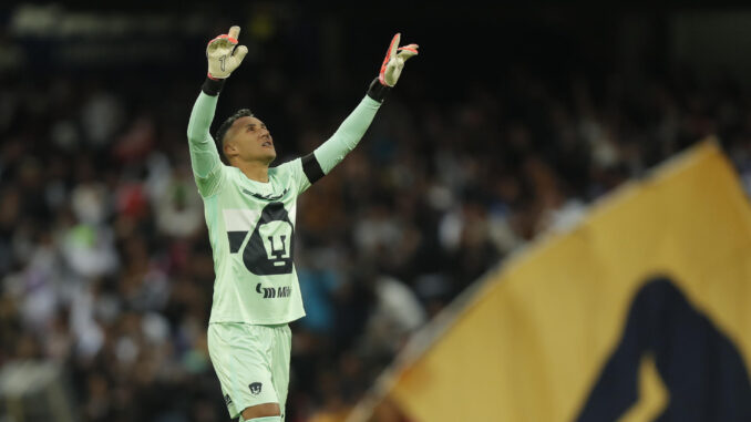 Los Pumas vencen al San Luis y saltan al segundo lugar del Clausura