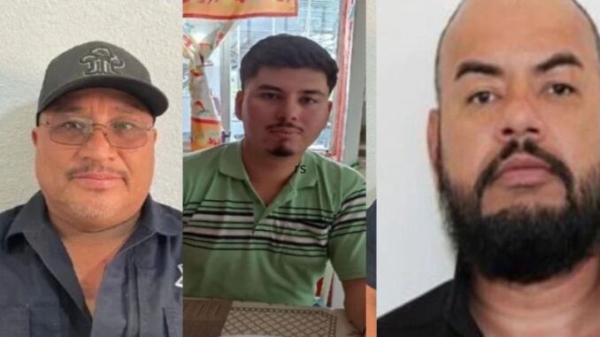 Localizan con vida a policías de Belisario Domínguez privados de la libertad : FGE