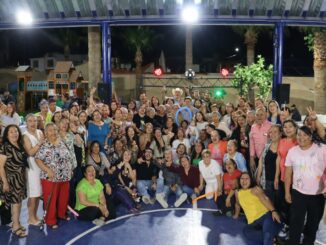 Vecinos de más de 200 colonias respaldan proyecto de Rafa Loera en la capital