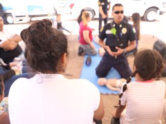 Realizan Jornada de Atención “Corredor de Seguridad” en la zona oriente